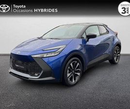 1.8 HYBRIDE 140CH GRAPHIC MY26