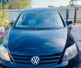 VOLKSWAGEN CROSSGOLF VAND GOLF CROSS PLUS LUIERIU