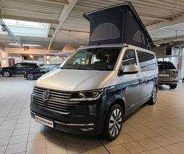 VOLKSWAGEN T6 CALIFORNIA BEACH TOUR *WINTER*AHK*DIGITAL*APP