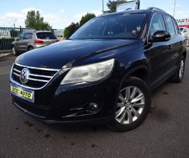 VOLKSWAGEN TIGUAN 2.0 TDI 140 CV 4MOTION