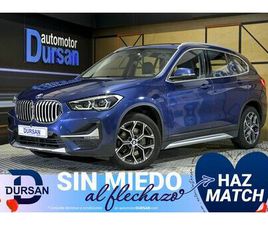 BMW X1 XDRIVE20DA
