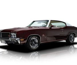 1970 BUICK GS STAGE 1
