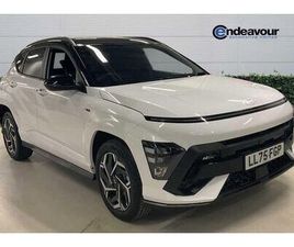 2025 HYUNDAI KONA 1.6 T-GDI N LINE DCT