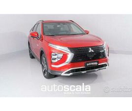 MITSUBISHI ECLIPSE CROSS 2.4 MIVEC 4WD PHEV INST
