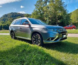 MITSUBISHI OUTLANDER PHEV
