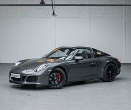 PORSCHE 911 991.2 TARGA 4 GTS