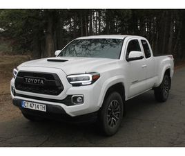 TOYOTA TACOMA 50000КМ.