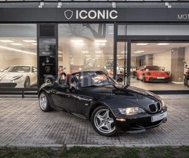 BMW Z3 Z3 M BMW Z3 M ROADSTER 3.2