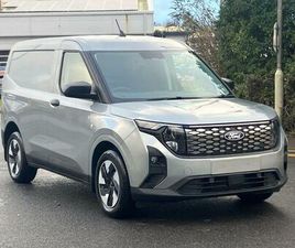 FORD TRANSIT COURIER 43KWH TREND AUTO SWB 5DR