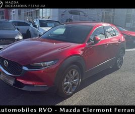 MAZDA CX-30 SKYACTIV X MAZDA - MAZDA CX-30