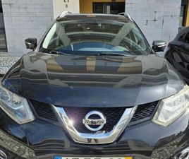 NISSAN X-TRAIL 1.6 DCI 360 XTRONIC