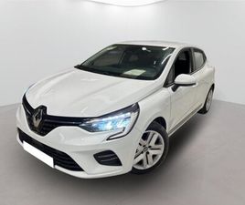 RENAULT CLIO SOCIETE RENAULT CLIO V SOCIETE 1.6 E-TECH 140 BUSINESS