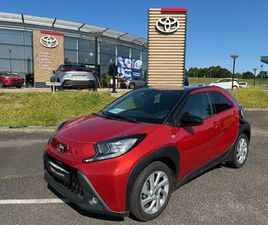 1.0 VVT-I 72CH DESIGN S-CVT