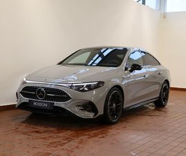 MERCEDES CLA CLA 200 200 PREMIUM AUTO