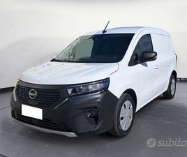NISSAN TOWNSTAR 1.3 130 CV VAN PC TEKNA