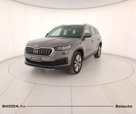 SKODA KODIAQ 1.5 TSI ACT STYLE DSG