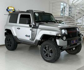 TROLLER T-4 TX4 CONNECT 4X4 3.2 CAP.RÍG.DIE.AUT.