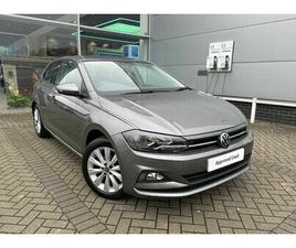 VOLKSWAGEN POLO VOLKSWAGEN POLO - 1.0 EVO 80 MATCH 5DR