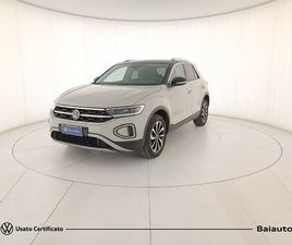 VOLKSWAGEN T-ROC 1.5 TSI ACT STYLE DSG
