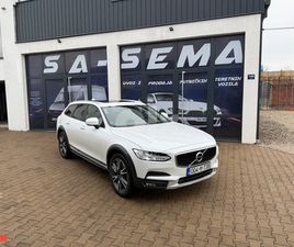 VOLVO V90 CROSS COUNTRY 2017