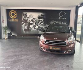 MINI PACEMAN COOPER D