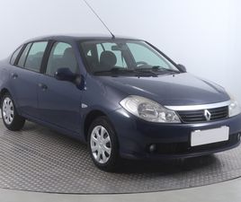 RENAULT SYMBOL RENAULT THALIA, 2009, 1.2 16V, SEDAN