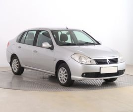 RENAULT THALIA, 2009, 1.2 16V, SEDAN