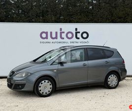 SEAT ALTEA XL 2012