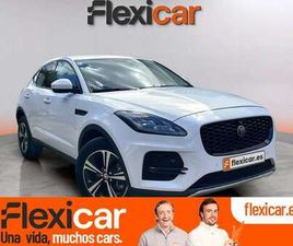 JAGUAR E-PACE D165 2.0D 120KW