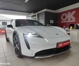 PORSCHE TAYCAN CROSS TURISMO 4