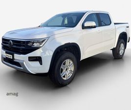 AMAROK DOUBLECAB LIFE
