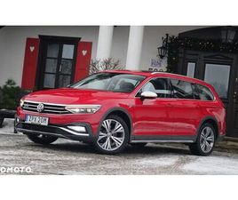 VOLKSWAGEN PASSAT ALLTRACK