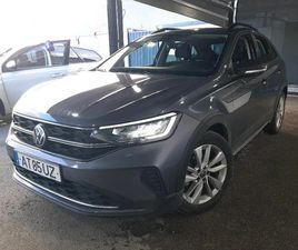 VOLKSWAGEN TAIGO VOLKSWAGEN TAIGO 1.0 TSI URBAN STYLE