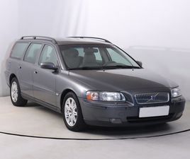 VOLVO V70, 2007, 2.4 D5, KOMBI