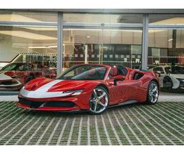 FERRARI SF90 STRADALE SPIDER 4.0 V8 T