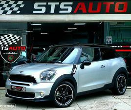 MINI PACEMAN COOPER SD