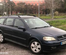 OPEL ASTRA CARAVAN 1.7 DTI ELEGANCE