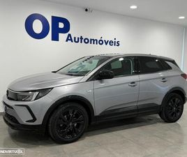 OPEL GRANDLAND 1.5 CDTI GS LINE AT