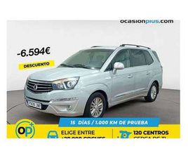 SSANGYONG RODIUS 220 E XDI D22T PREMIUM AUT.