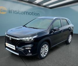 SUZUKI S-CROSS 1.4 AUTOMATIK COMFORT 80 KW