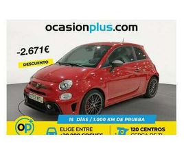 ABARTH 695 1.4T JET 132KW