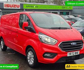 2.0 320 ECOBLUE LIMITED AUTO L2 H1 EURO 6 (START/STOP) 5DR