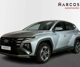 HYUNDAI TUCSON 1.6T 185KW (252CV) PHEV AT KLASS