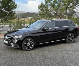 MERCEDES-BENZ CLASSE C 300 DE AVANTGARDE