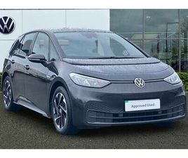 VOLKSWAGEN ID.3 - 150KW LIFE PRO PERFORMANCE 58KWH 5DR AUTO