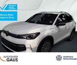 TIGUAN GOAL 1.5 ETSI DSG AHK*LED*ACC*NAVI