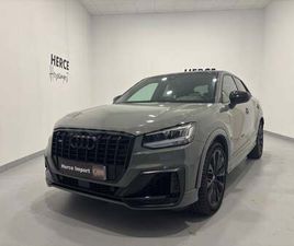 AUDI Q2 SQ2 TFSI QUATTRO S TRONIC