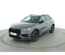AUDI Q3 35 TFSI 35 TFSI MILD-HYBRID
