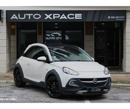 OPEL ADAM 1.0 T ROCKS