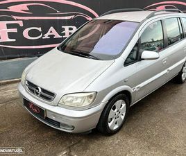 OPEL ZAFIRA